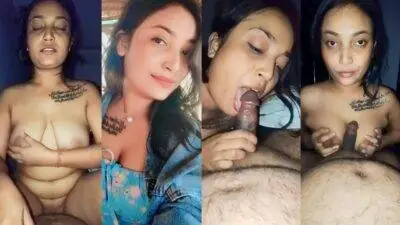 Bigboob Horny Blowjob Deepthroat Fucking